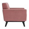 Engage Channel Tufted Performance Velvet Armchair / EEI-5457