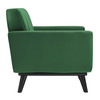 Engage Channel Tufted Performance Velvet Armchair / EEI-5457