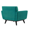 Engage Channel Tufted Performance Velvet Armchair / EEI-5457