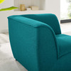 Comprise Corner Sectional Sofa Chair / EEI-4417