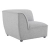 Comprise Corner Sectional Sofa Chair / EEI-4417