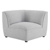 Comprise Corner Sectional Sofa Chair / EEI-4417