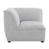 Comprise Corner Sectional Sofa Chair / EEI-4417