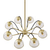 Hanna 8-Light Chandelier / EEI-5307