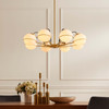 Hanna 8-Light Chandelier / EEI-5307