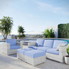 Convene 4-Piece Outdoor Patio Set / EEI-5451