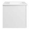 Maybelle 24" Wall-Mount Bathroom Vanity / EEI-5379