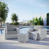 Convene 3-Piece Outdoor Patio Set / EEI-5444