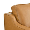 Impart Genuine Leather Sofa / EEI-5553