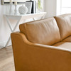 Impart Genuine Leather Sofa / EEI-5553