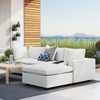 Commix 4-Piece Sunbrella® Outdoor Patio Sectional Sofa / EEI-5581