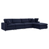 Commix 5-Piece Outdoor Patio Sectional Sofa / EEI-5583