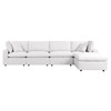 Commix 5-Piece Outdoor Patio Sectional Sofa / EEI-5583