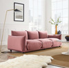Copious Performance Velvet Sofa / EEI-5470