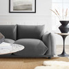 Copious Performance Velvet Sofa / EEI-5470