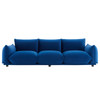 Copious Performance Velvet Sofa / EEI-5470