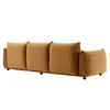 Copious Performance Velvet Sofa / EEI-5470