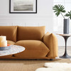 Copious Performance Velvet Sofa / EEI-5470