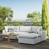 Commix 4-Piece Outdoor Patio Sectional Sofa / EEI-5580