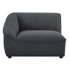 Comprise Left-Arm Sectional Sofa Chair / EEI-4415