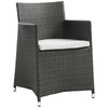 Junction Armchair Outdoor Patio Wicker Set of 2 / EEI-1738
