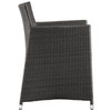 Junction Armchair Outdoor Patio Wicker Set of 2 / EEI-1738