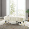 Adept 47.5" Performance Velvet Bench / EEI-4242