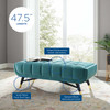 Adept 47.5" Performance Velvet Bench / EEI-4242