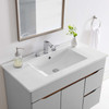 Cayman 36" Bathroom Sink / EEI-4203