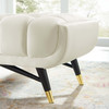 Adept 60" Performance Velvet Bench / EEI-4241