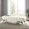 Adept 60" Performance Velvet Bench / EEI-4241