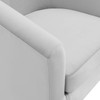 Prospect Performance Velvet Armchair / EEI-4137