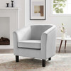 Prospect Performance Velvet Armchair / EEI-4137