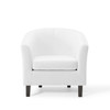 Prospect Performance Velvet Armchair / EEI-4137