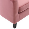 Prospect Performance Velvet Armchair / EEI-4137