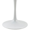 Lippa 36" Round Wood Top Dining Table / EEI-1116
