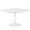 Lippa 54" Round Wood Top Dining Table / EEI-1119