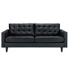 Empress Bonded Leather Sofa / EEI-1010