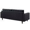 Empress Bonded Leather Sofa / EEI-1010