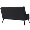 Peruse Performance Velvet Loveseat / EEI-2462