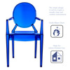 Casper Dining Armchair / EEI-121