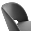 Rouse Performance Velvet Dining Side Chair / EEI-4212