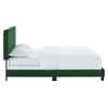 Celine Channel Tufted Performance Velvet Queen Bed / MOD-6330