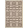 Ariana Vintage Floral Trellis 8x10 Indoor and Outdoor Area Rug / R-1142-810