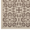 Ariana Vintage Floral Trellis 8x10 Indoor and Outdoor Area Rug / R-1142-810