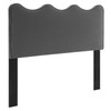 Athena Performance Velvet Full/Queen Headboard / MOD-6520