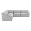 Comprise 5-Piece Sectional Sofa / EEI-5410