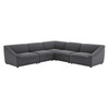 Comprise 5-Piece Sectional Sofa / EEI-5410