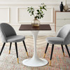 Lippa 24" Square Dining Table / EEI-5161