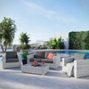 Convene 4-Piece Outdoor Patio Set / EEI-5446